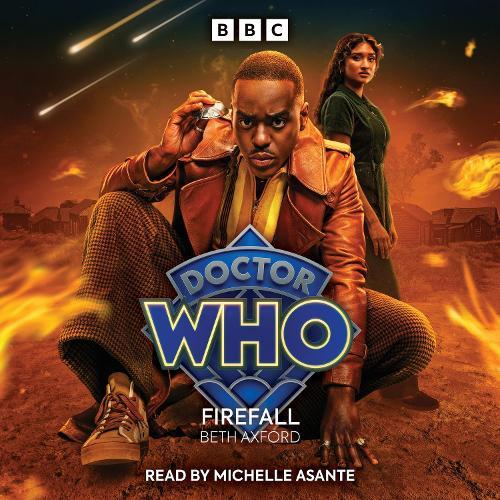 Doctor Who: Firefall: 15th Doctor Audio Original