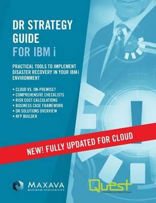 DR Strategy Guide for IBM i - Collaborate/JD's Intro