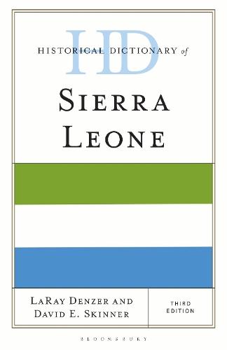 Historical Dictionary of Sierra Leone