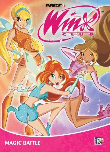 Winx Club Vol. 4: Magic Battle