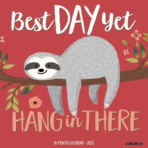 Best Day Yet 2026 12 X 12 Wall Calendar