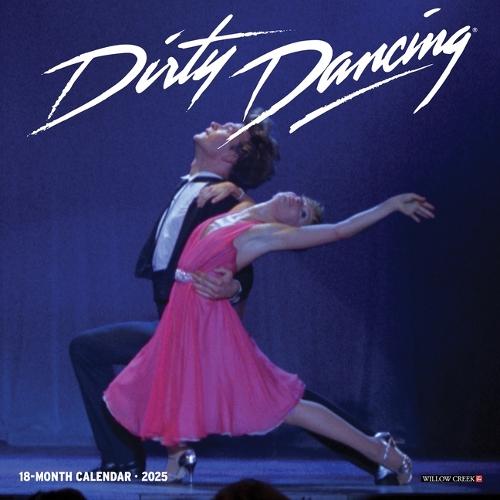 Dirty Dancing 2026 7 X 7 Mini Wall Calendar