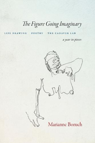 The Figure Going Imaginary: Life Drawing, Poetry, The Cadaver Lab; A Year in Pieces