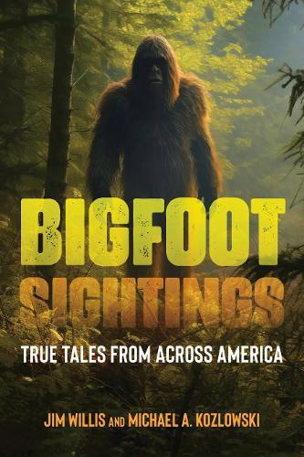Bigfoot Sightings: True Encounters