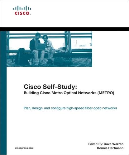 Cisco Self-Study: Building Cisco Metro Optical Networks (METRO) (paperback)