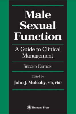 Male Sexual Function: A Guide to Clinical Management