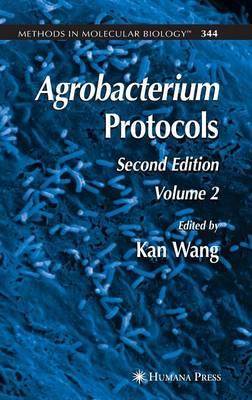 Agrobacterium Protocols: Volume II