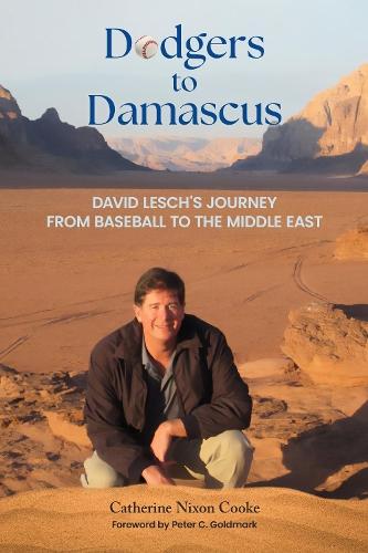 Dodgers to Damascus: Davis Lesch's Journey from Baseball to the Middle East