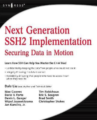 Next Generation SSH2 Implementation: Securing Data in Motion