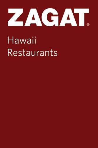 Zagat Hawaii Restaurants