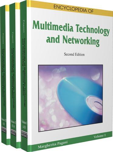Encyclopedia of Multimedia Technology and Networking