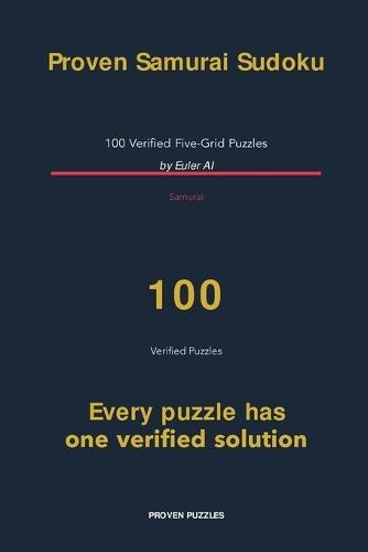 Proven Samurai Sudoku