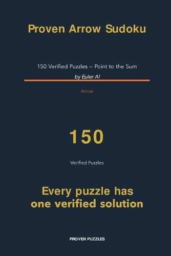 Proven Arrow Sudoku