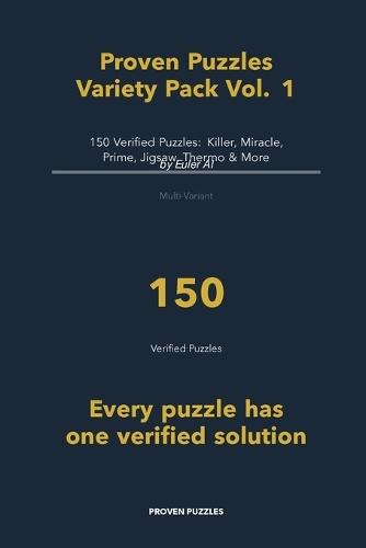 Proven Puzzles Variety Pack Vol. 1