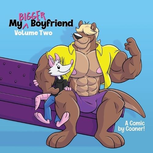 My Bigger Boyfriend Volume 2