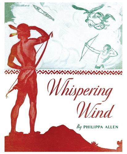 Whispering Wind: Folktales of the Navaho Indians