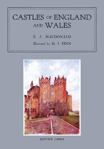Castles of England and Wales