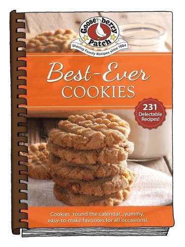 Best-Ever Cookies
