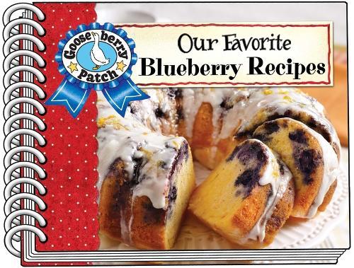 Our Favorite Blueberry Recipes