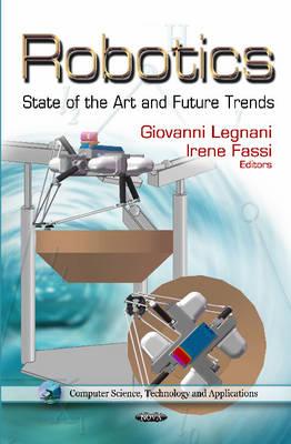 Robotics: State of the Art & Future Trends