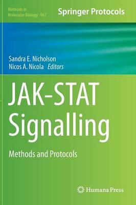 JAK-STAT Signalling: Methods and Protocols