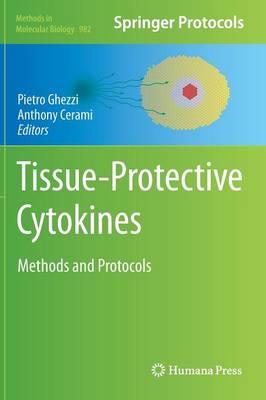 Tissue-Protective Cytokines: Methods and Protocols
