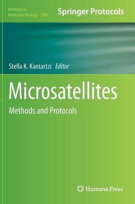 Microsatellites: Methods and Protocols