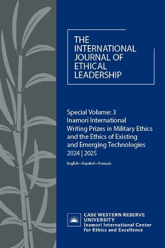 International Journal of Ethical Leadership, Special Volume 3