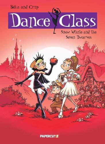 Dance Class Vol. 8: Snow White and the Seven Dwarves