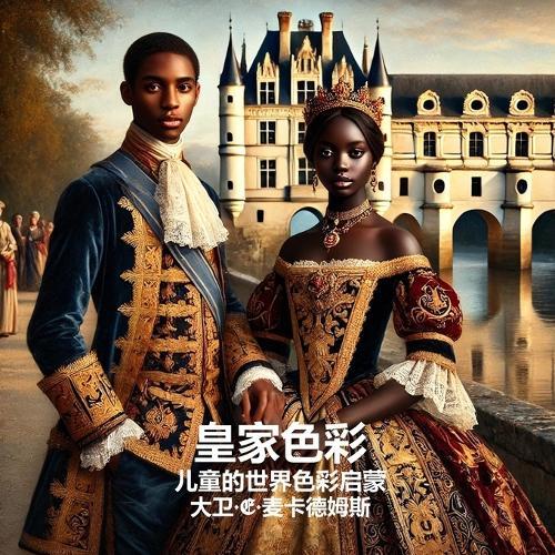 &#30343;&#23478;&#33394;&#24425;: &#20799;&#31461;&#30340;&#19990;&#30028;&#33394;&#24425;&#21551;&#33945;