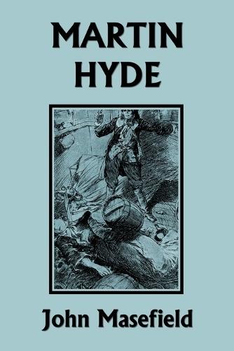Martin Hyde: The Duke's Messenger (Black and White Edition) (Yesterday's Classics)
