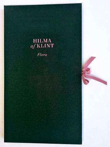 Hilma af Klint: Flora: Limited edition of 500 copies