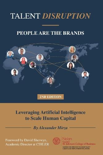Talent Disruption: People Are the Brands