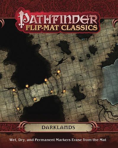 Pathfinder Flip-Mat Classics: Darklands