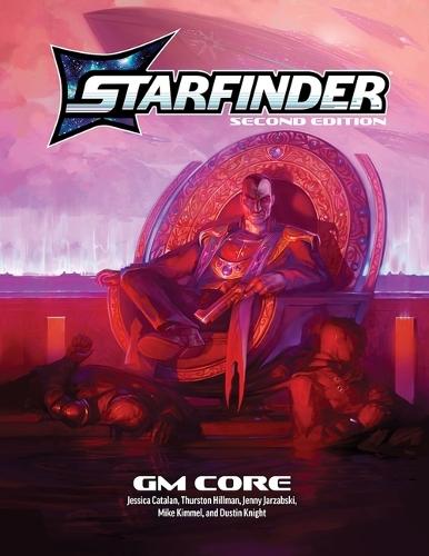 Starfinder GM Core Pocket Edition (S2)