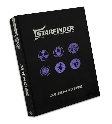 Starfinder Alien Core Special Edition (S2)