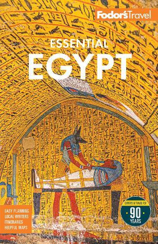 Fodor's Essential Egypt