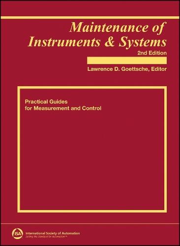 Maintenance of Instruments & Systems