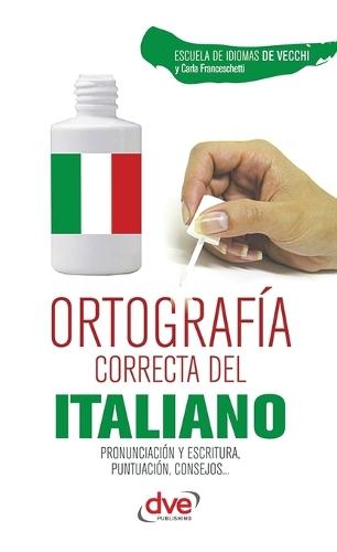 Ortografía correcta del italiano