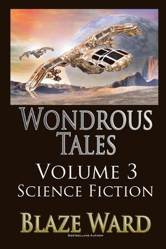Wondrous Tales - Science Fiction - The Galaxy