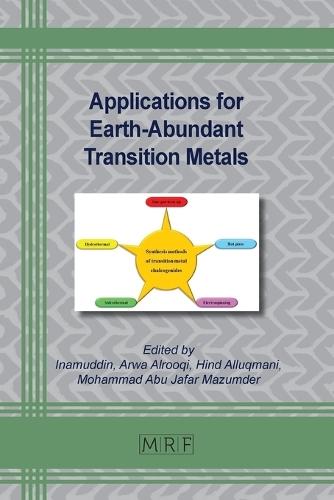 Applications for Earth-Abundant Transition Metals