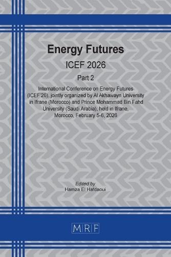 Energy Futures - ICEF 2026: Part 2