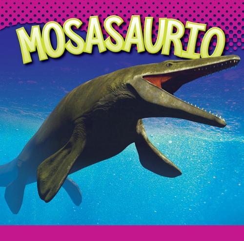 Mosasaurio