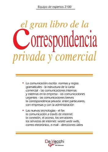 El gran libro de la correspondencia privada y comercial