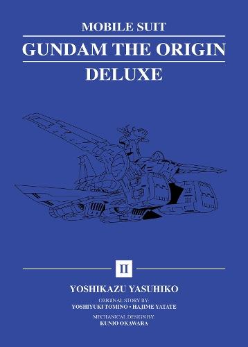 Mobile Suit Gundam: THE ORIGIN Deluxe 2