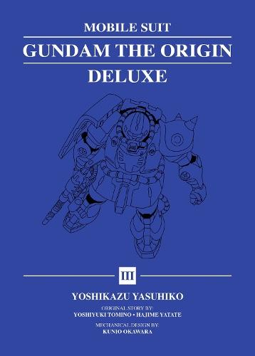 Mobile Suit Gundam: THE ORIGIN Deluxe 3