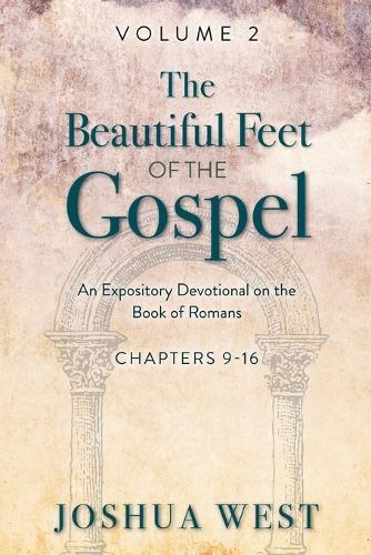 The Beautiful Feet of the Gospel