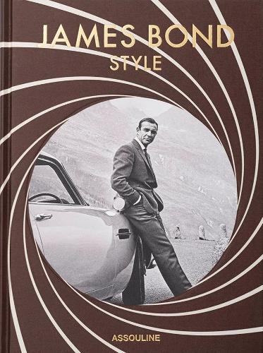 James Bond Style