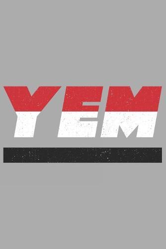 Yem: 2020 Kalender mit Wochenplaner mit Monatsubersicht und Jahresubersicht. Wochenubersicht mit Feiertagen samt Punktraster Seiten. Yemen