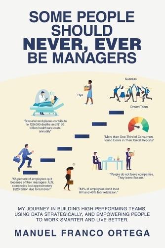 Some People Should Never, Ever Be Managers: My Journey in Building High-Performing Teams, Using Data Strategically, and Empowering People to Work Smarter and Live Better.
